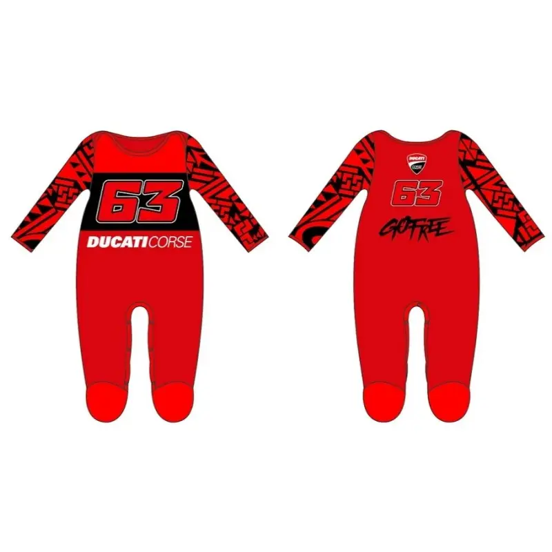 Strampler, Baby VR46 Ducati Bagnaia