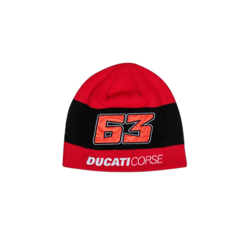 Mütze VR46 Ducati Bagnaia