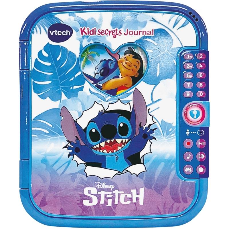 3417765862052 - Tagebuch Kidisecrets Stitch