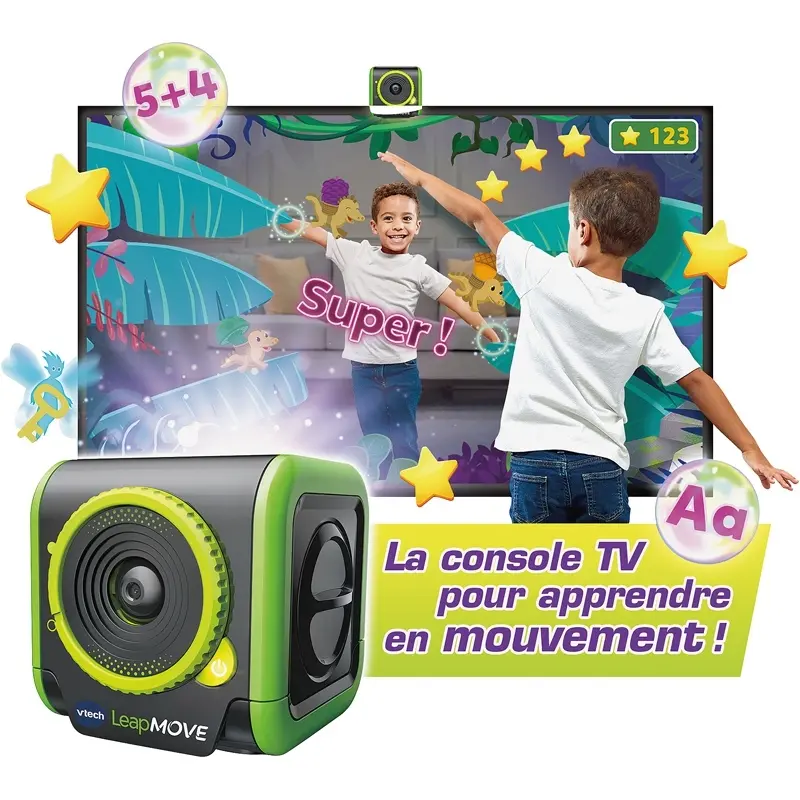 Console TV Vtech Electronics Europe Leapmove
