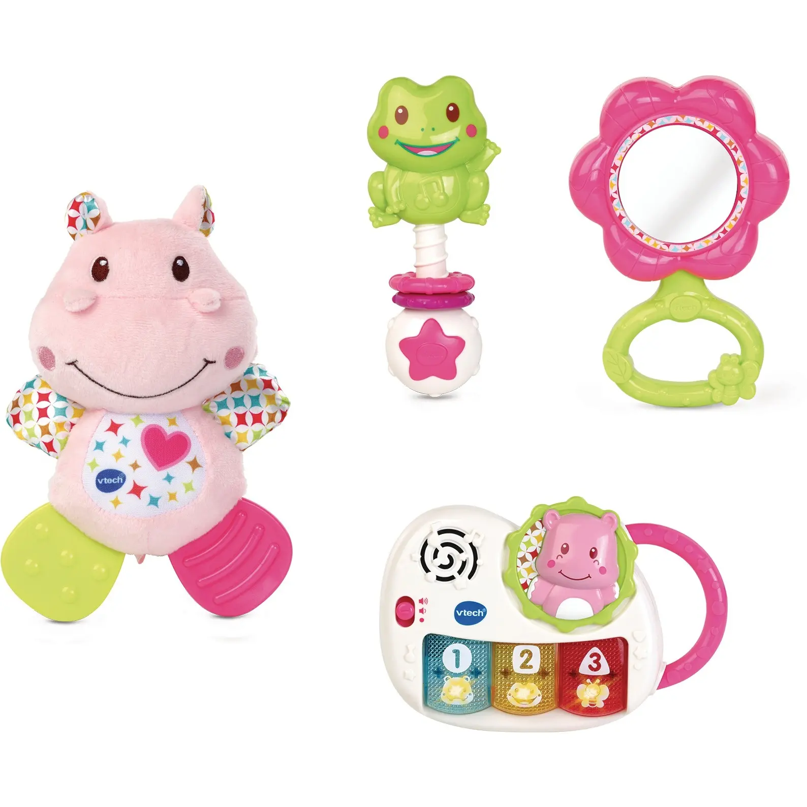 Spielset zur Förderung der Sinne Vtech Electronics Europe