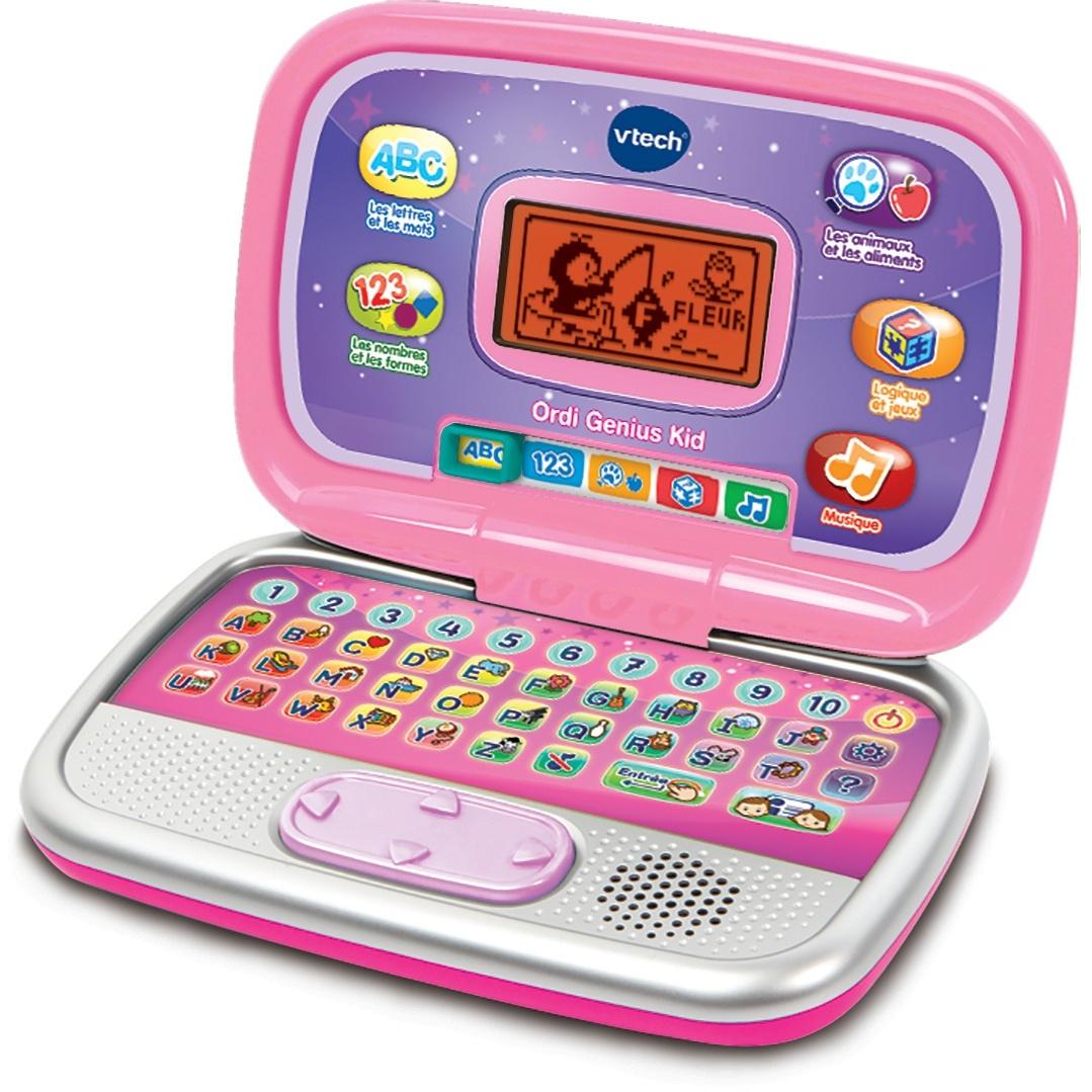 3417761963555 - Bildungs-Tablet ordi genius Vtech Electronics Europe
