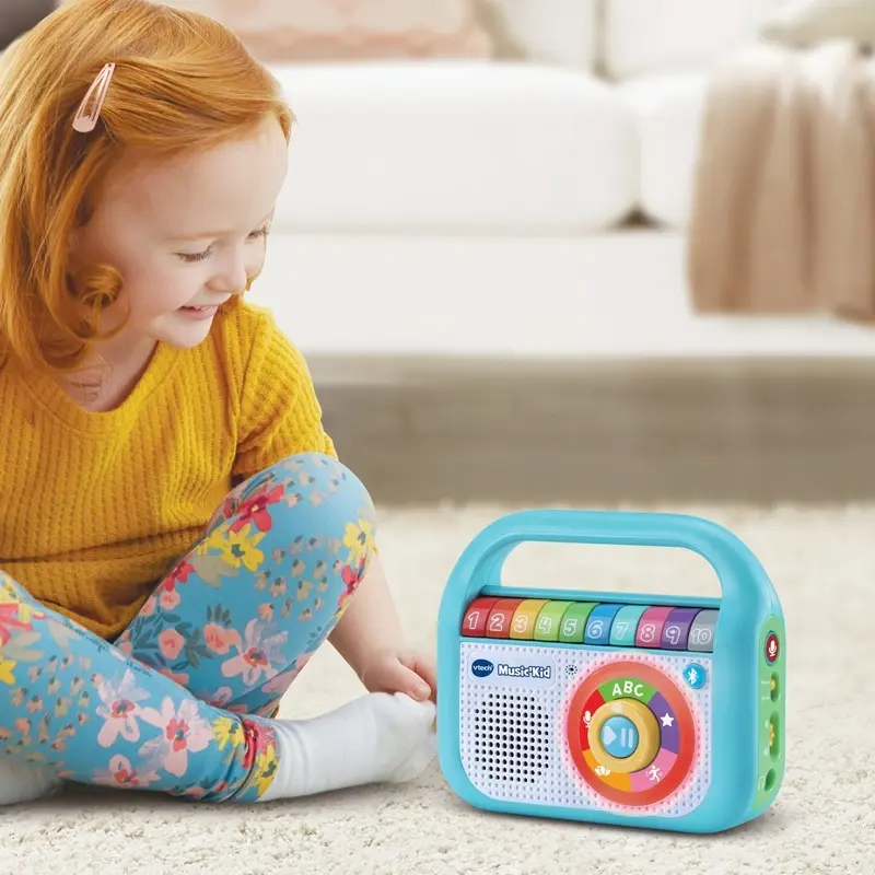 3417766155054 - Musikid Gesellschaftsspiele Vtech Electronics Europe