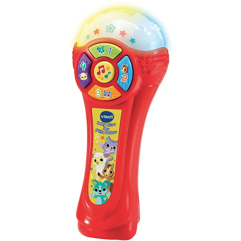 3417765677052 - Micro Spiele für kleine Süßigkeiten Vtech Electronics Europe