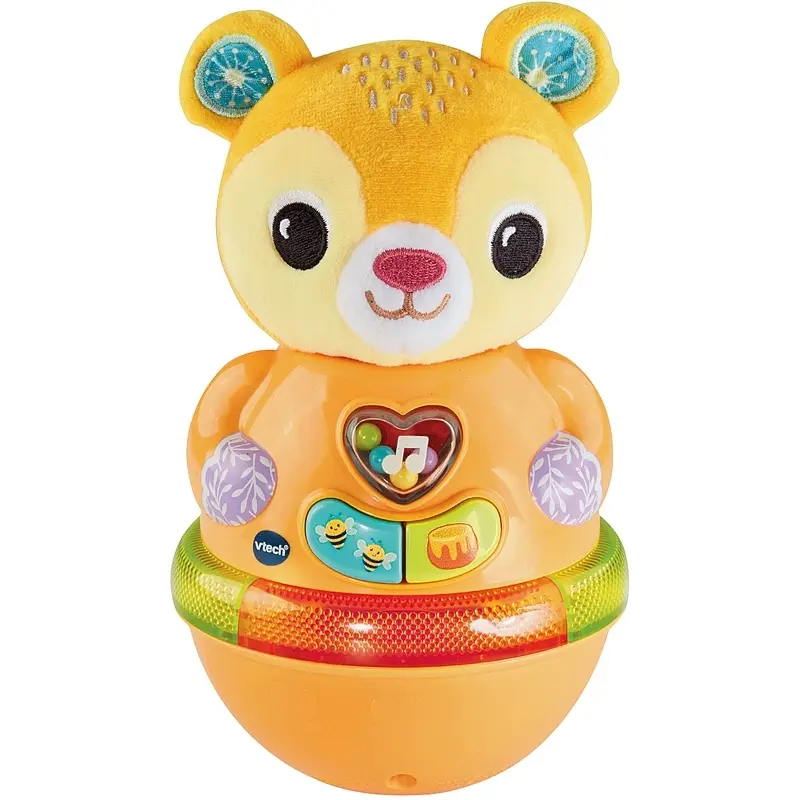 3417765676055 - Lernspiele Bonbon Mein Wackel-Bär Vtech Electronics Europe