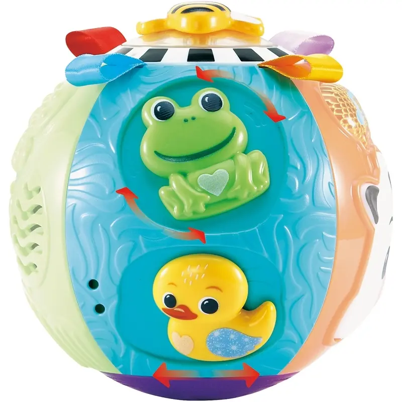 3417765776052 - Elektronische Spielzeuge Tier-Lichtbälle Vtech Electronics Europe