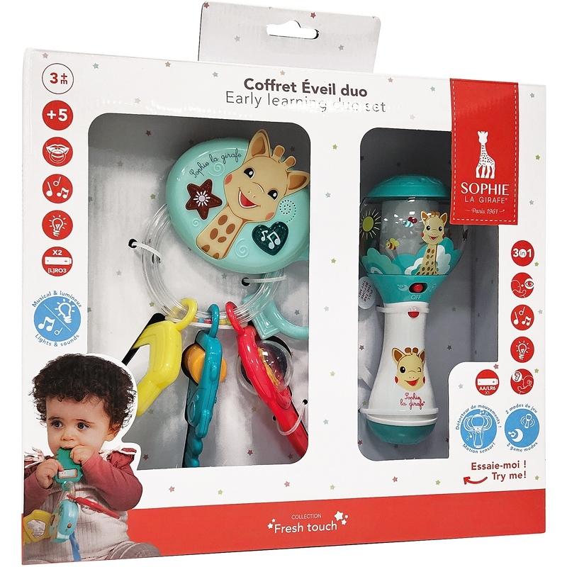 3056565178200 - Rassel SOPHIE LA GIRAFE