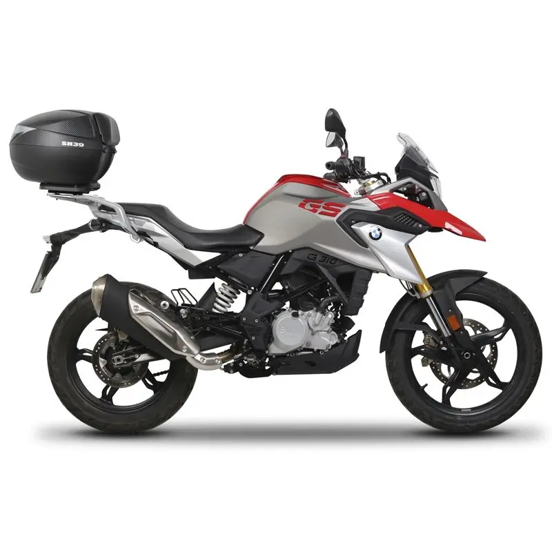 Halter für Motorrad-Topcase Shad Bmw G310GS (17 bis 20)