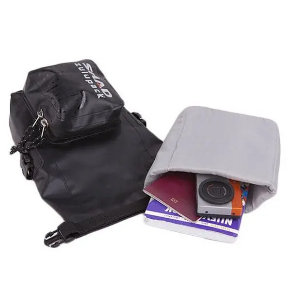 Wasserdichte Tasche Shad X Zulupack SW05