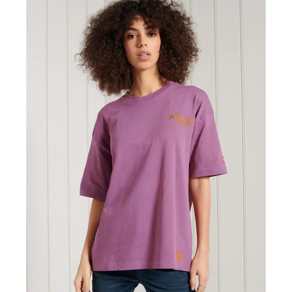 5059046772506 - Frauen-T-Shirt Workwear (oversize)
