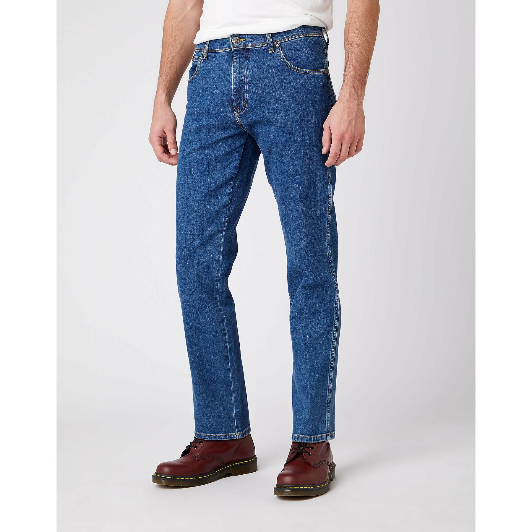 5400919119377 - Herren Jeans Texas - Regular Fit - Blau - Best Rocks