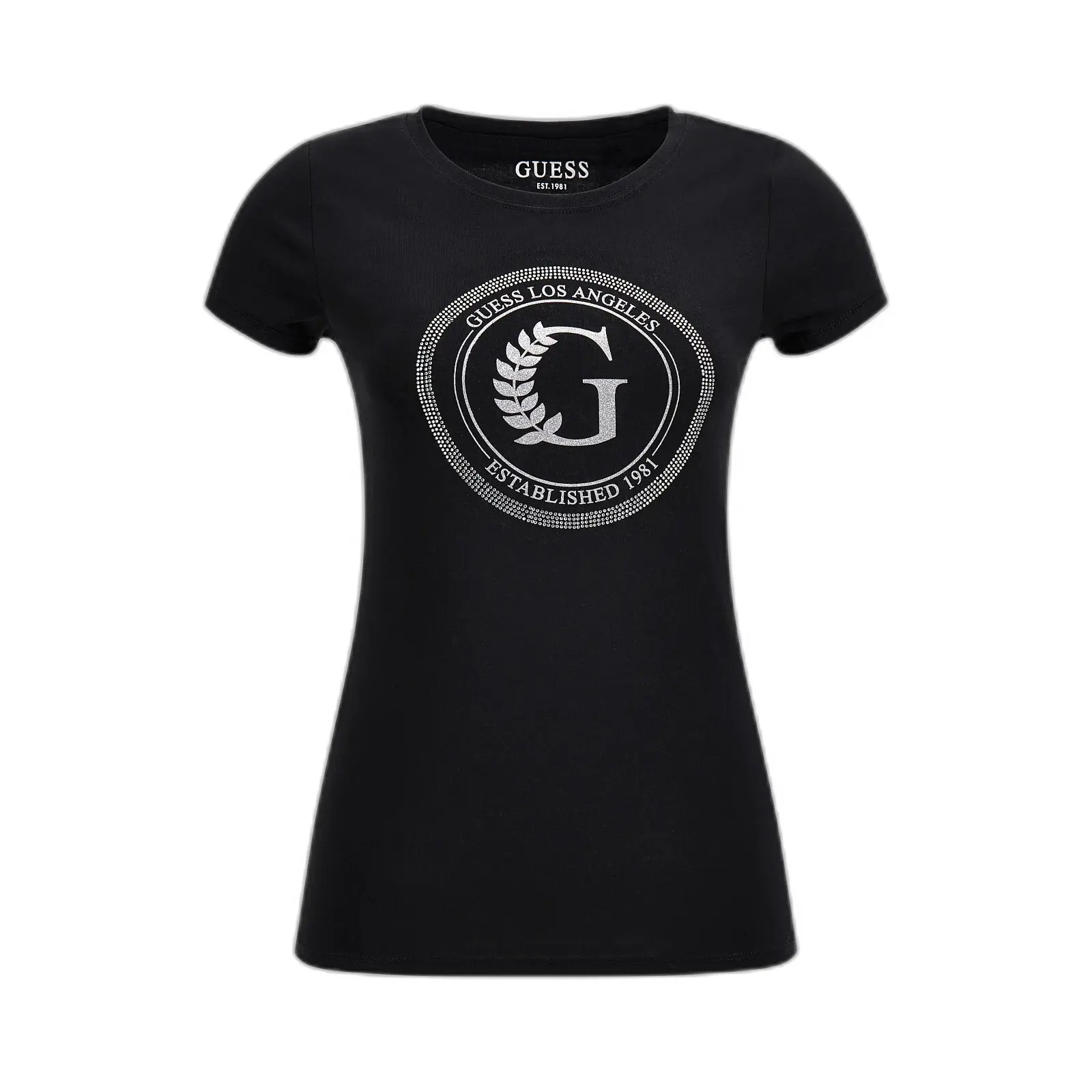 7624302801023 - Kurzarm-T-Shirt Damen Crest R3