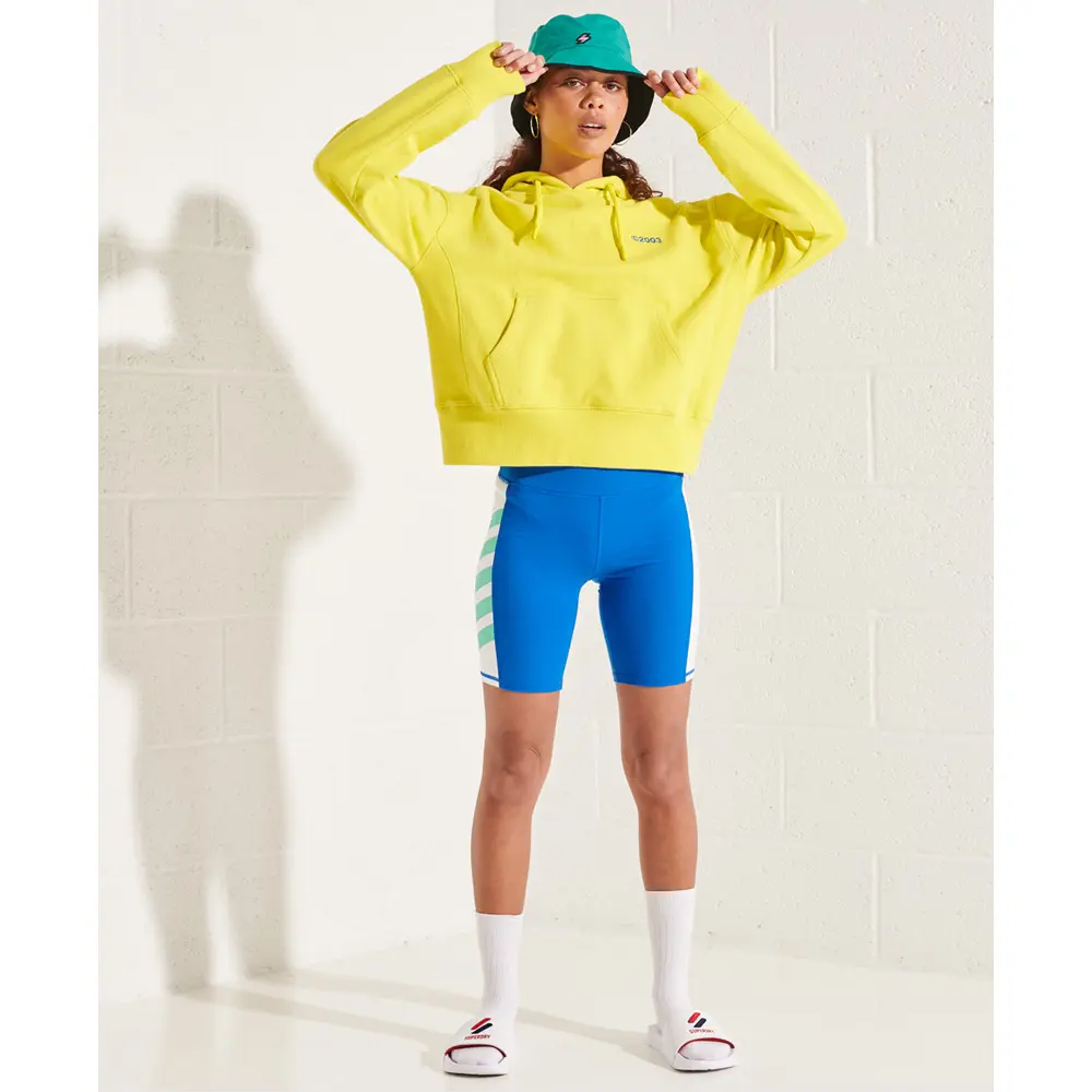 5057847013668 - Damen-Kapuzenpulli Corporate Logo Brights