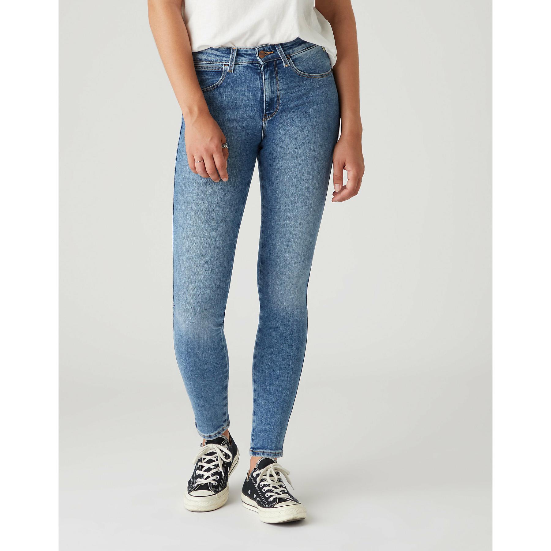 5400852790152 - Skinny-Jeans für Frauen Wrangler