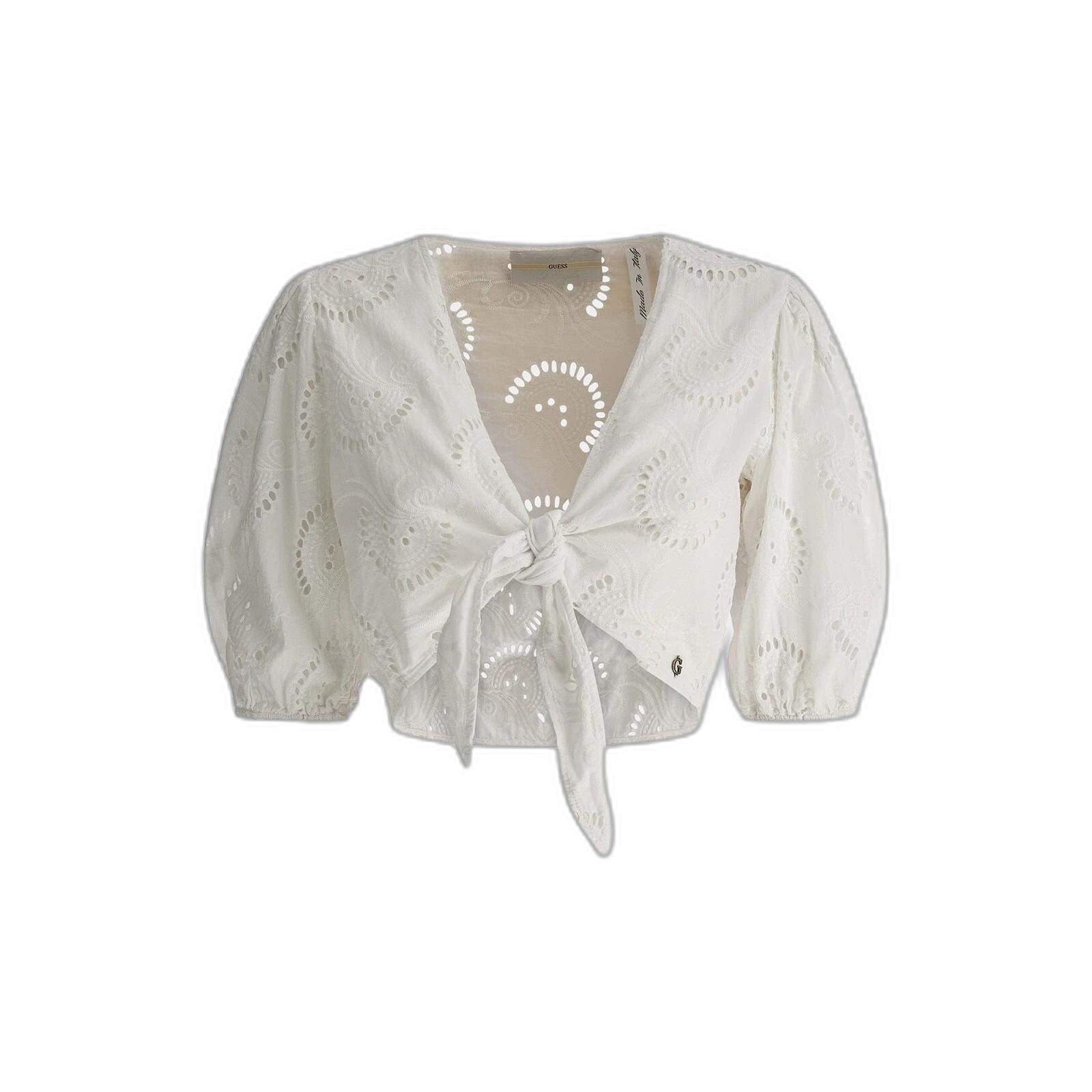 7628067118044 - Damenbluse Silvia