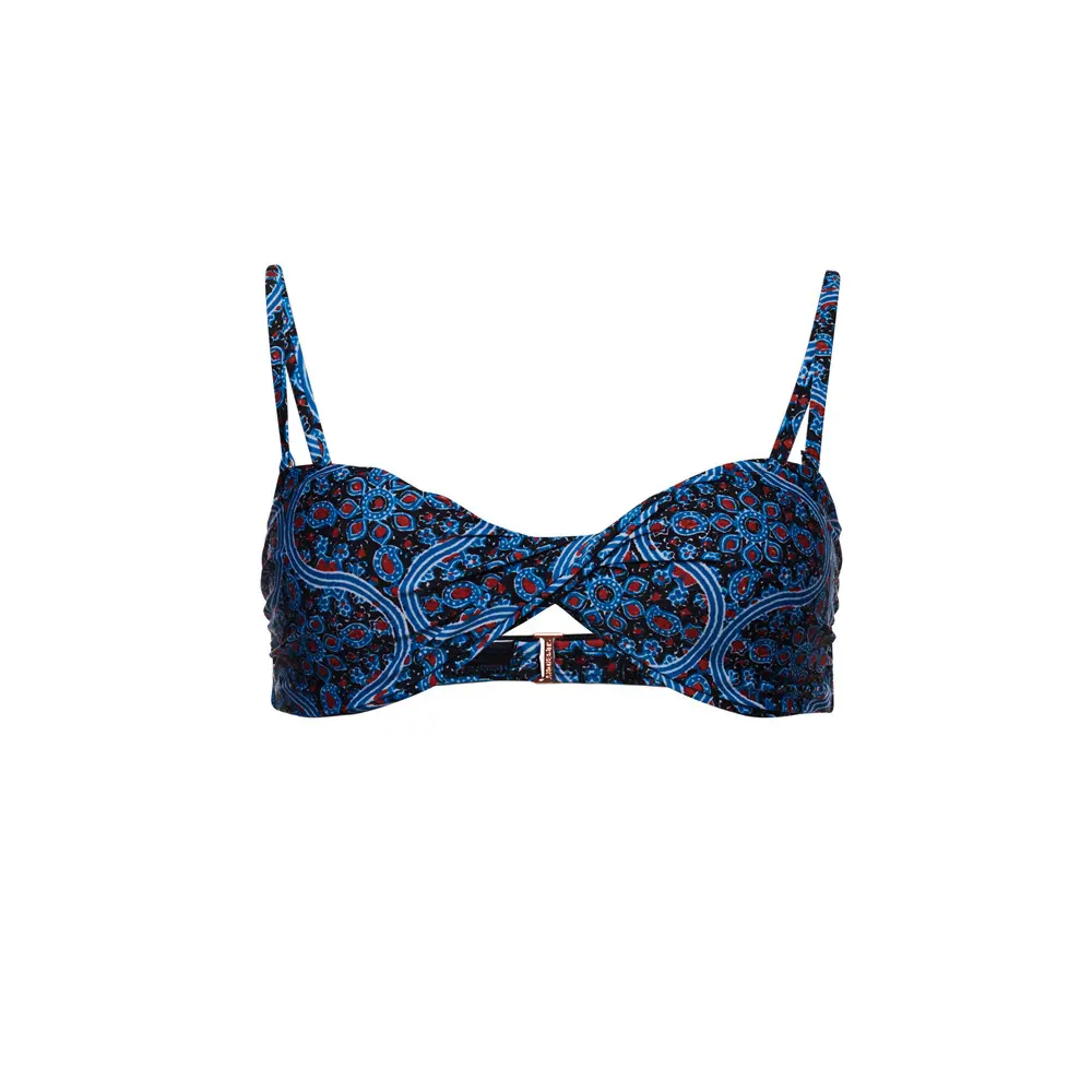 5059046978489 - Bohème Bandeau-Bikinioberteil für Frauen Superdry