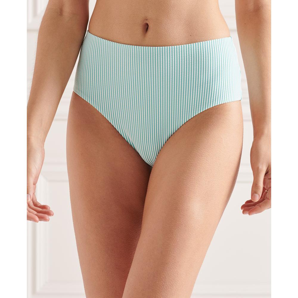5059046781621 - Womens Bikinihöschen mit Hohem Bund Hellblau - Größe 42 5059046781621 - Womens Bikinihöschen mit Hohem Bund Hellblau - Größe 42