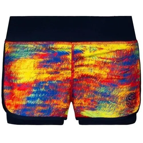 2in1 Tennisshorts für Damen Bidi Badu