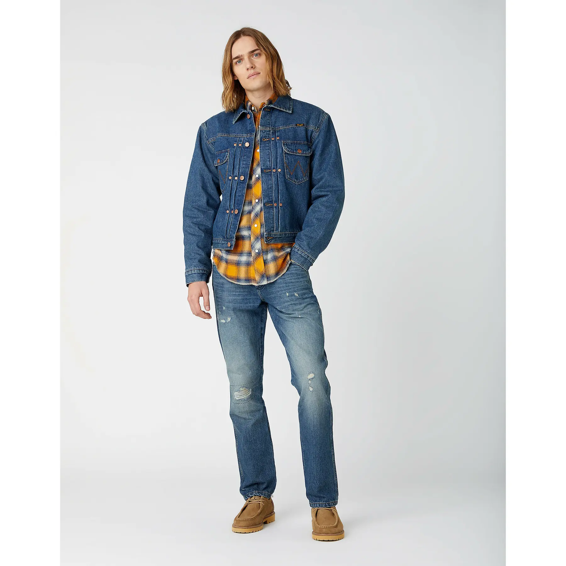 5401018244984 - Jacke Classic