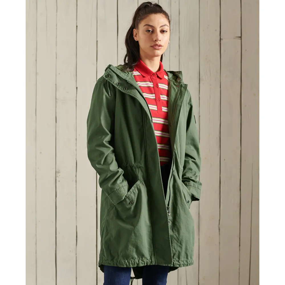 5057847039958 - Parka Frau M51