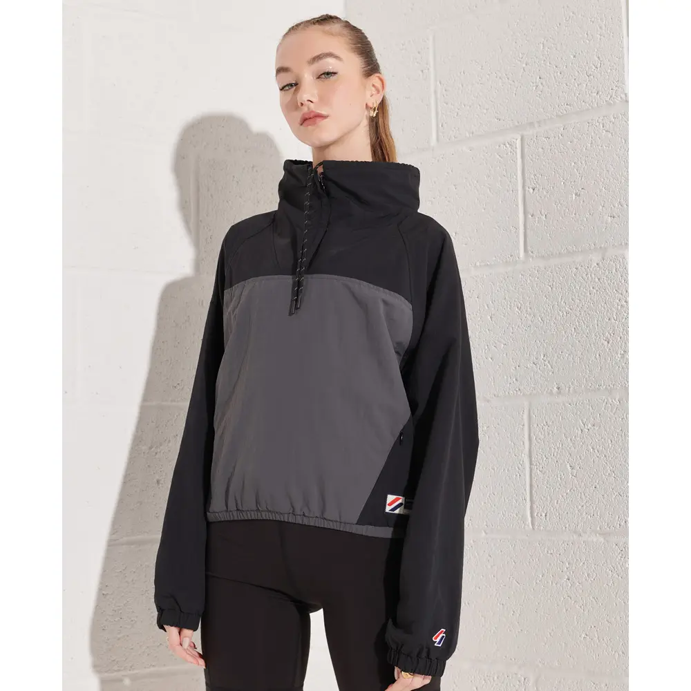 5059046886746 - Kurze Trainingsjacke zum Überziehen Damen Superdry