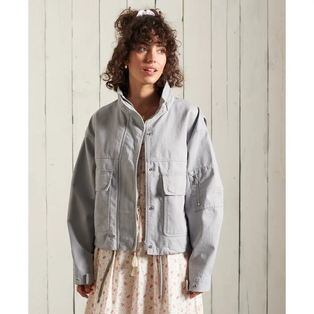 5059046788392 - Bora Damen-Jeansjacke