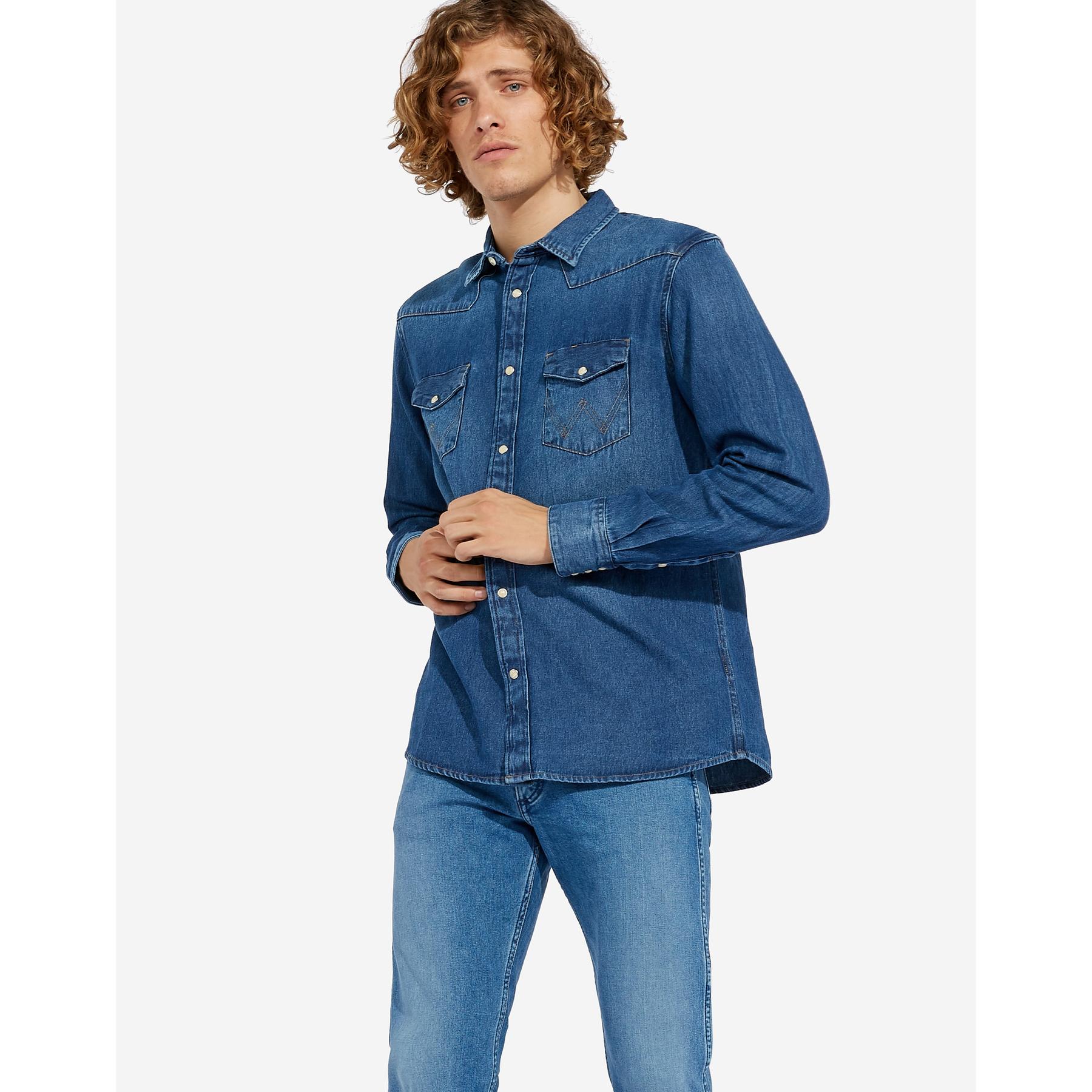 5400852082943 - Langarmhemd icons 27mw