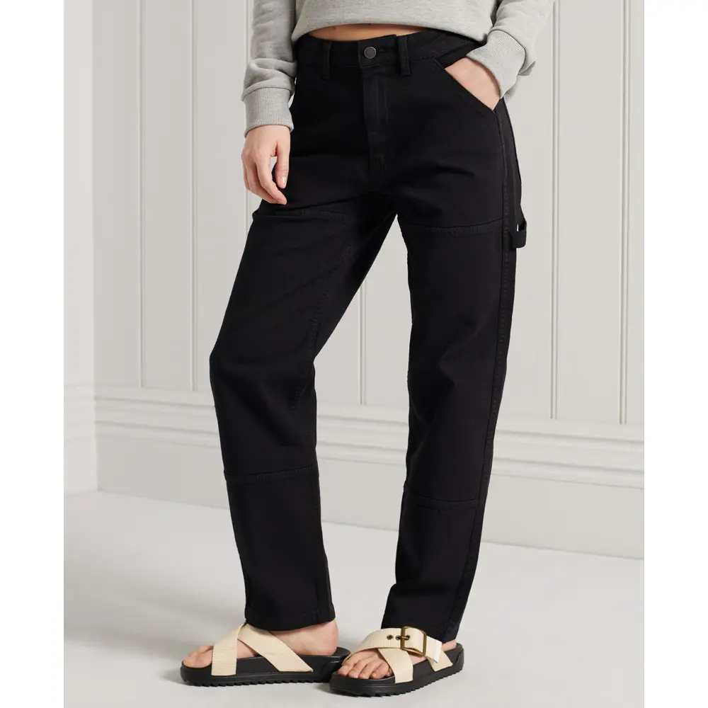 Damenhosen Superdry Carpenter