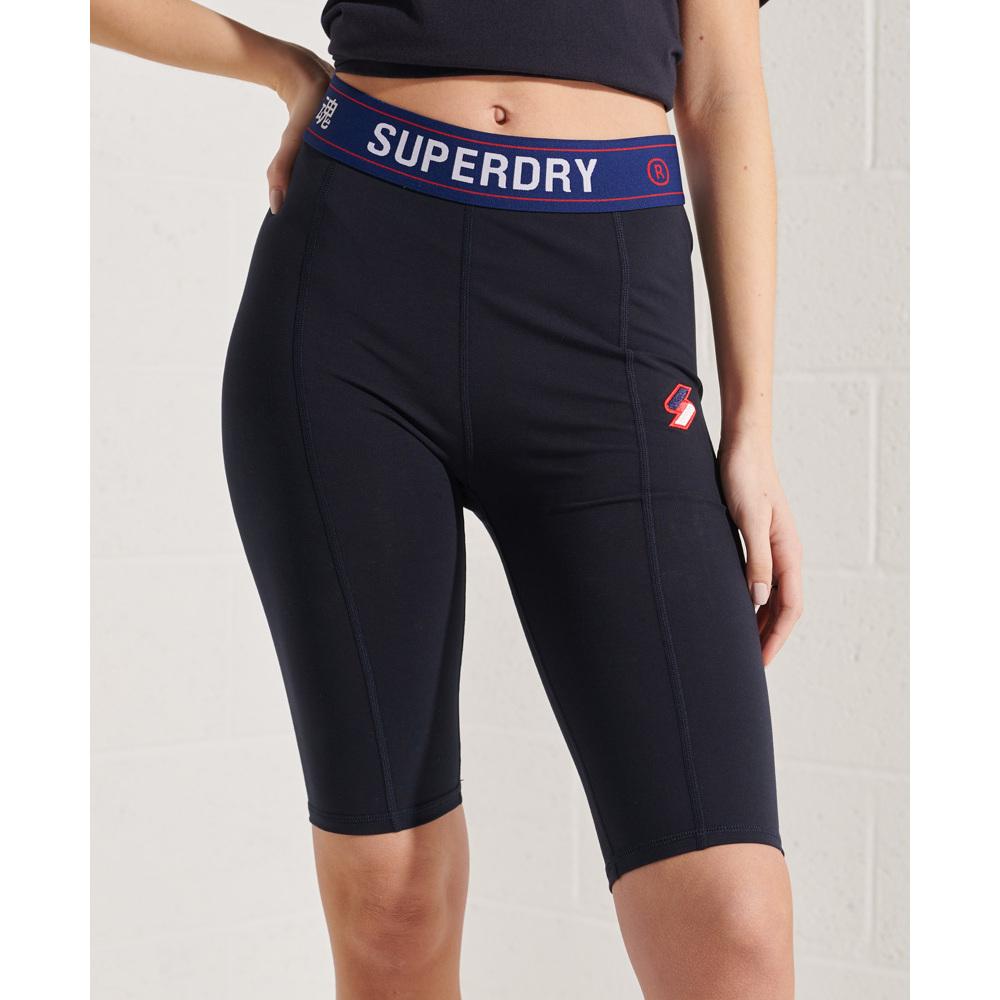 5059046890583 - Womens Sportstyle Essential Radlershorts Marineblau - Größe 36 5059046890583 - Womens Sportstyle Essential Radlershorts Marineblau - Größe 36