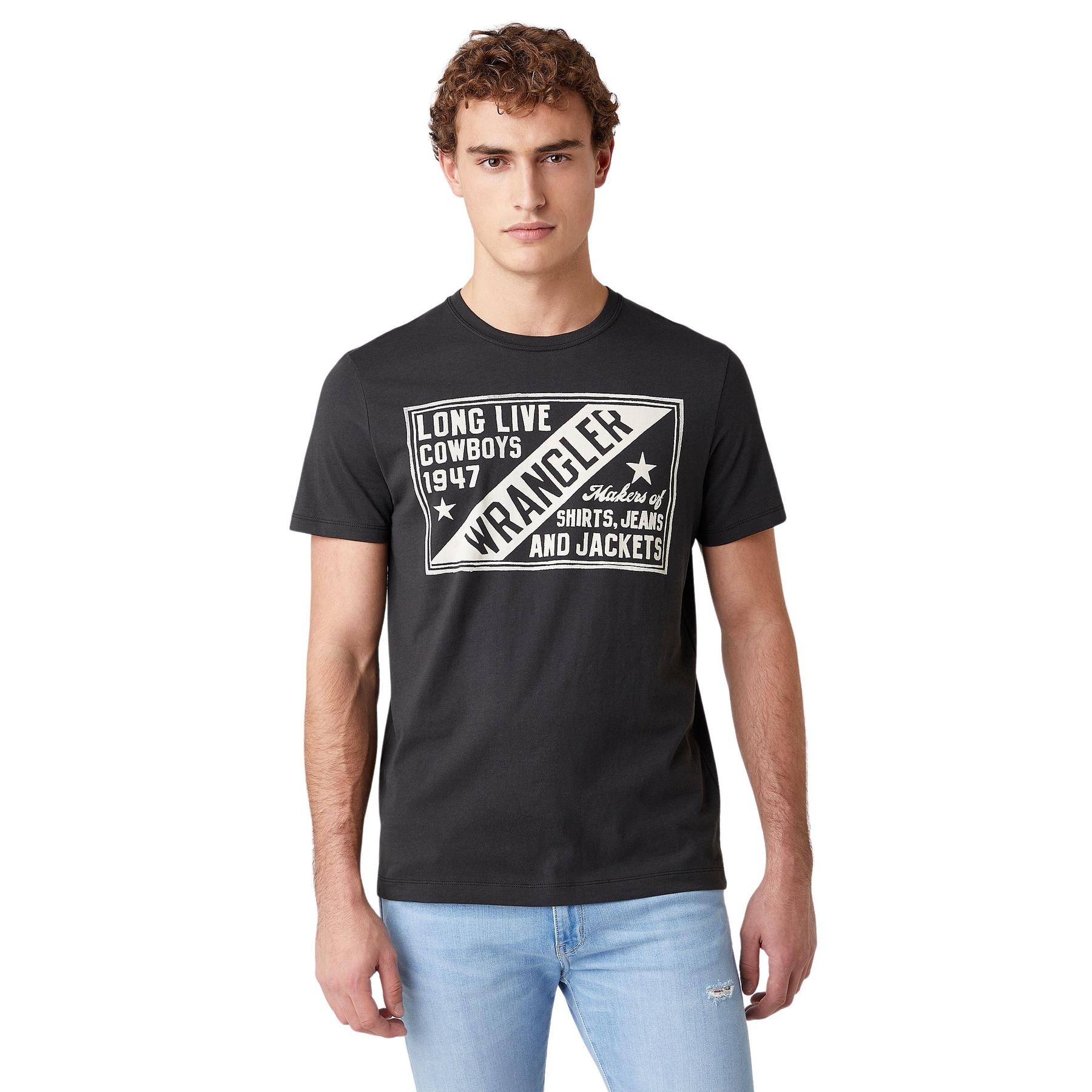 5400919886521 - T-Shirt Wrangler