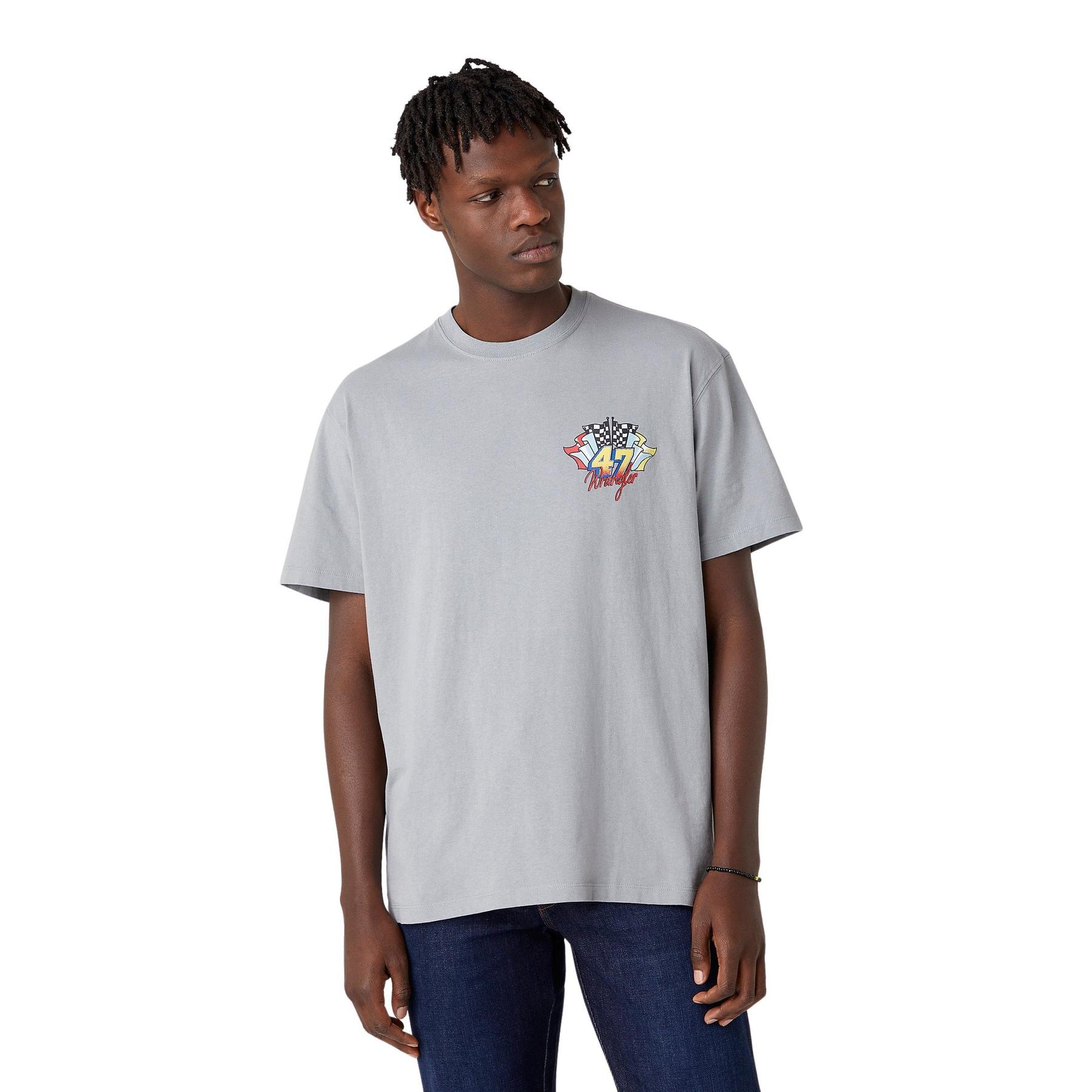 5400919887559 - T-Shirt Wrangler