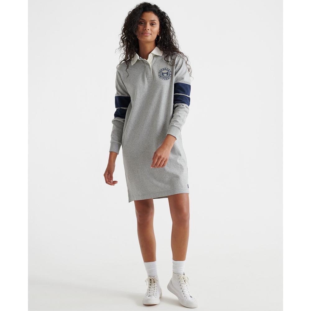 5057842670545 - Webb Rugby-Kleid für Frauen Superdry