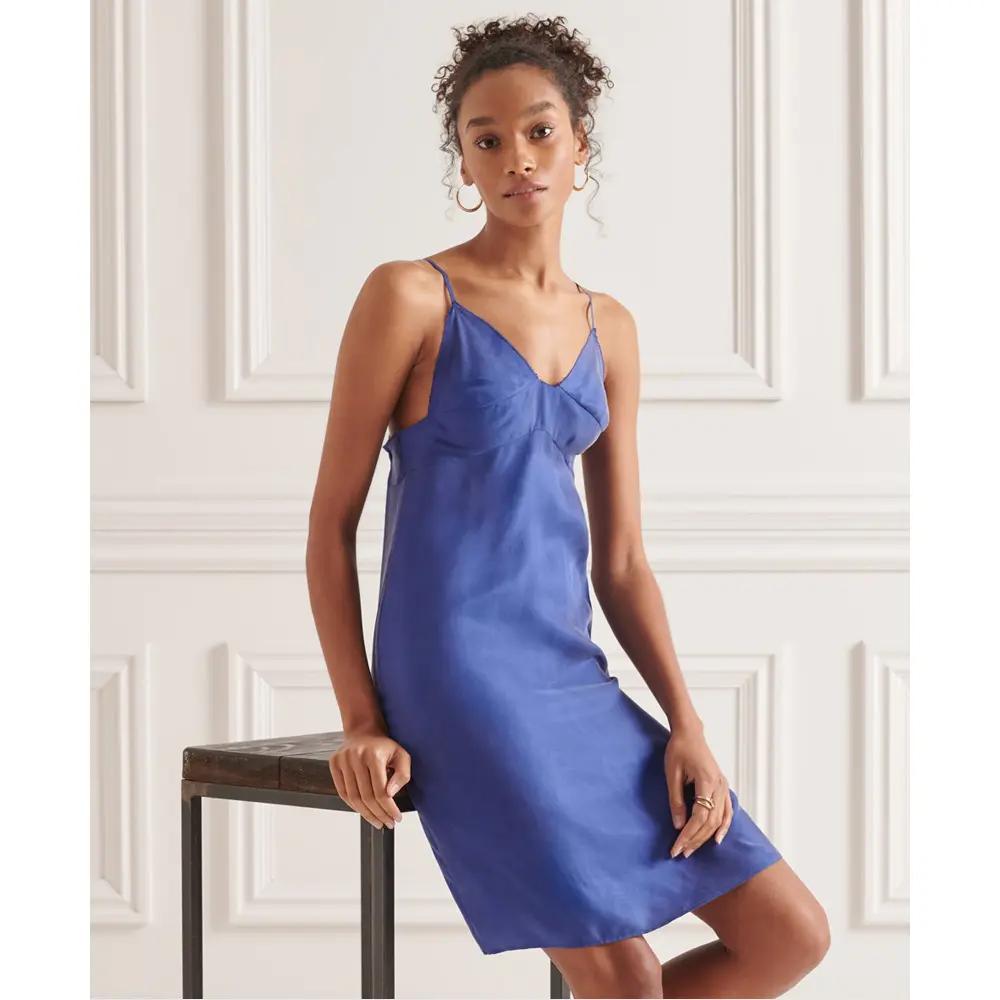 5059046810437 - Damen Miederkleid Cupro