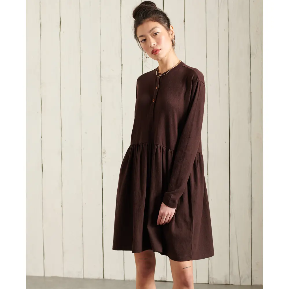 5059046812615 - Damen-Jersey-Kleid Superdry