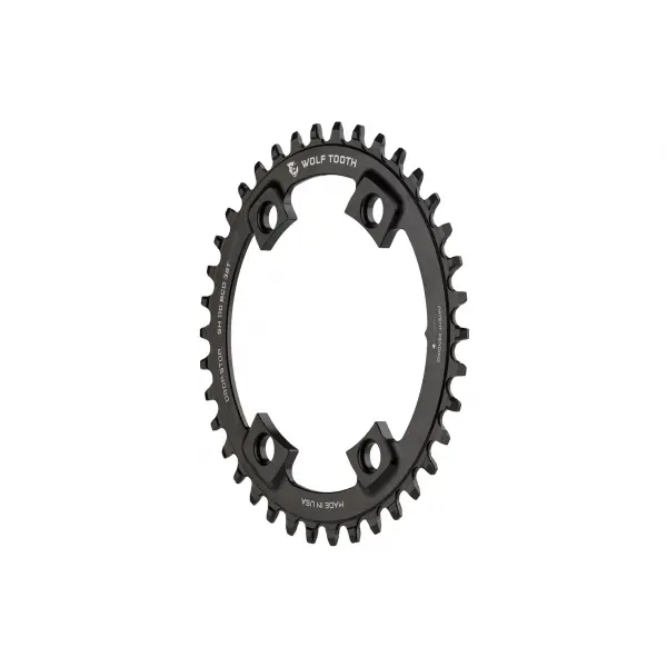 Vassoio 4 viti Wolf Tooth Shimano 110BCD x 36T