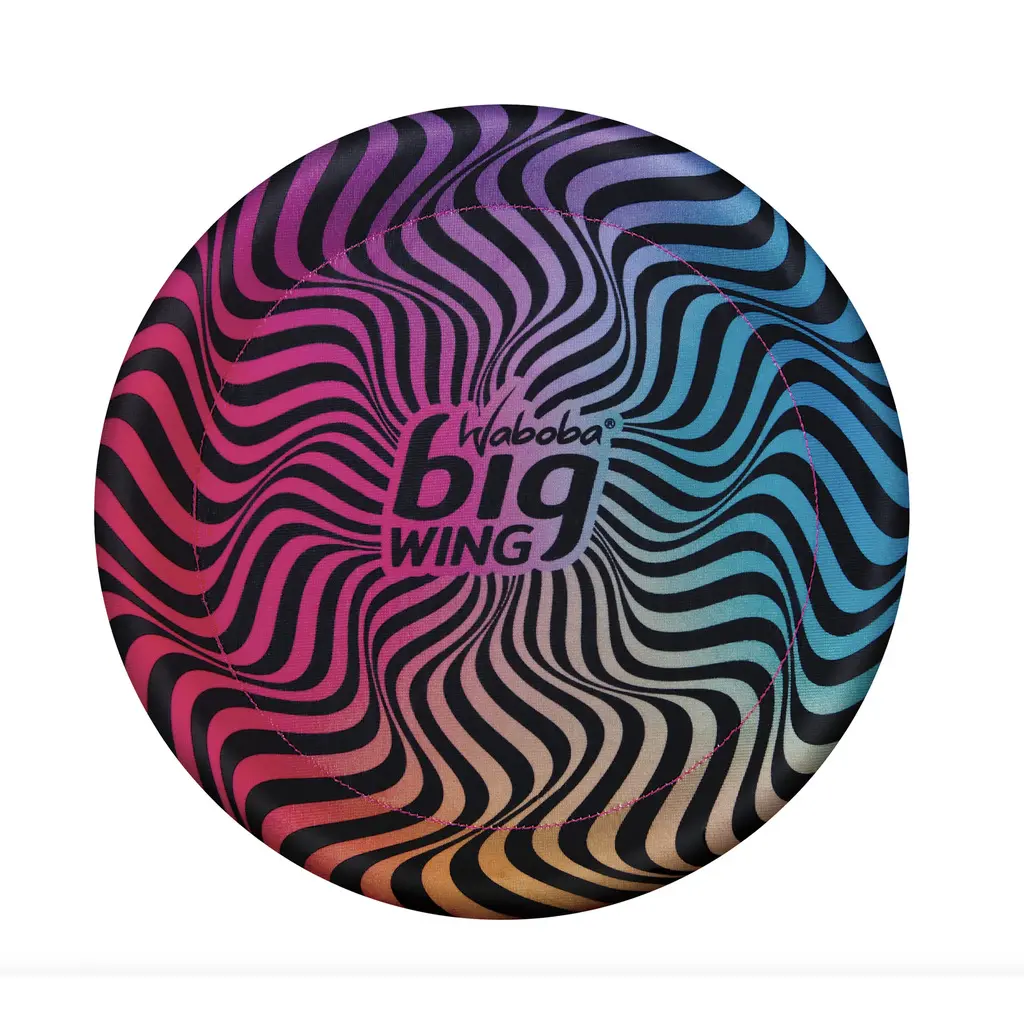 0840001939127 - Diskette Bigwing