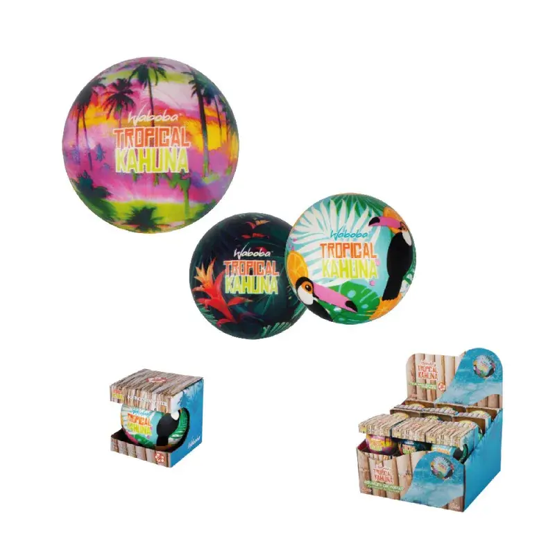 0840001914537 - Springball Pallina Tropical Kahuna