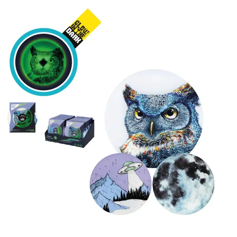 0840001930346 - Frisbee Wingman Ufo