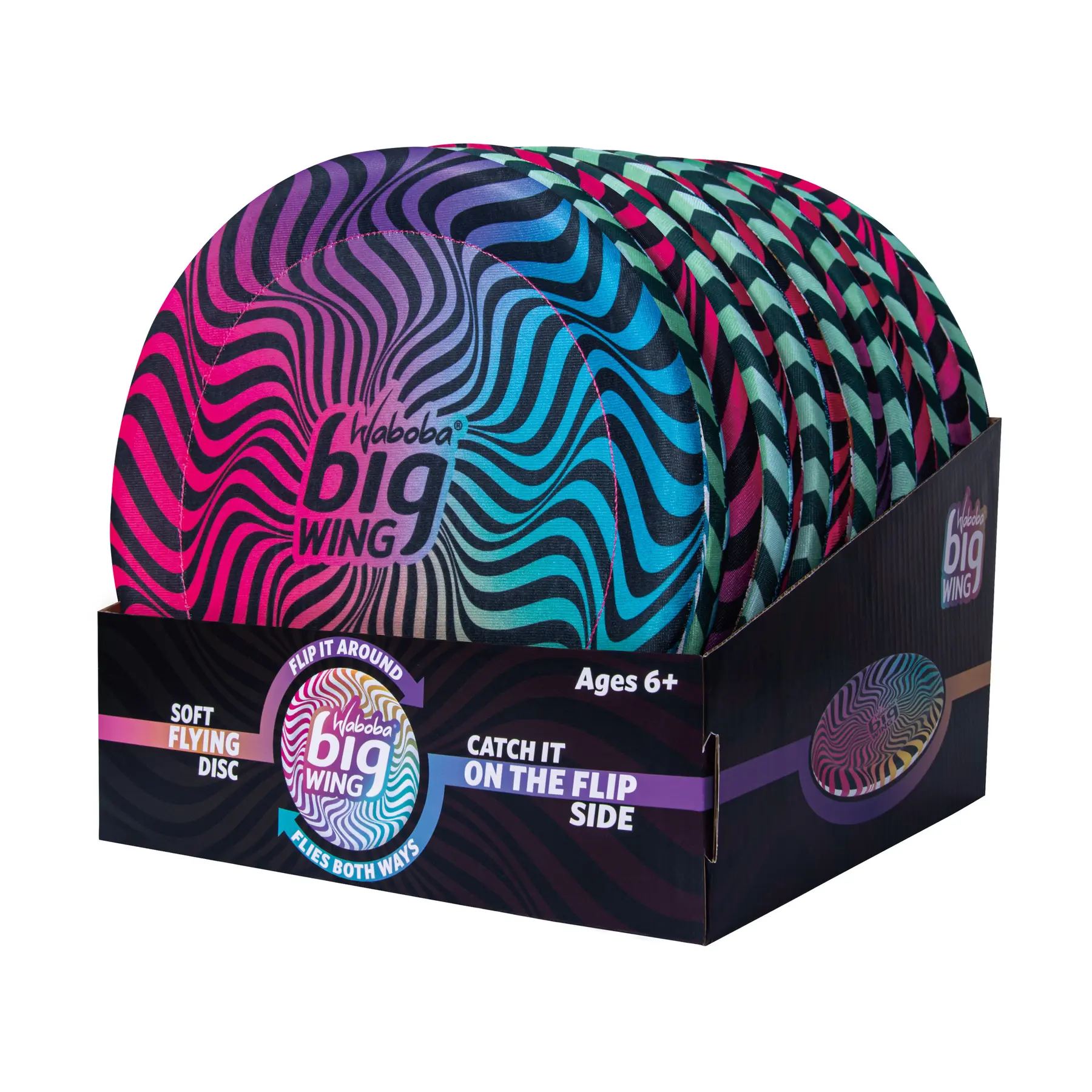 0840001939103 - Diskette zum Starten Bigwing