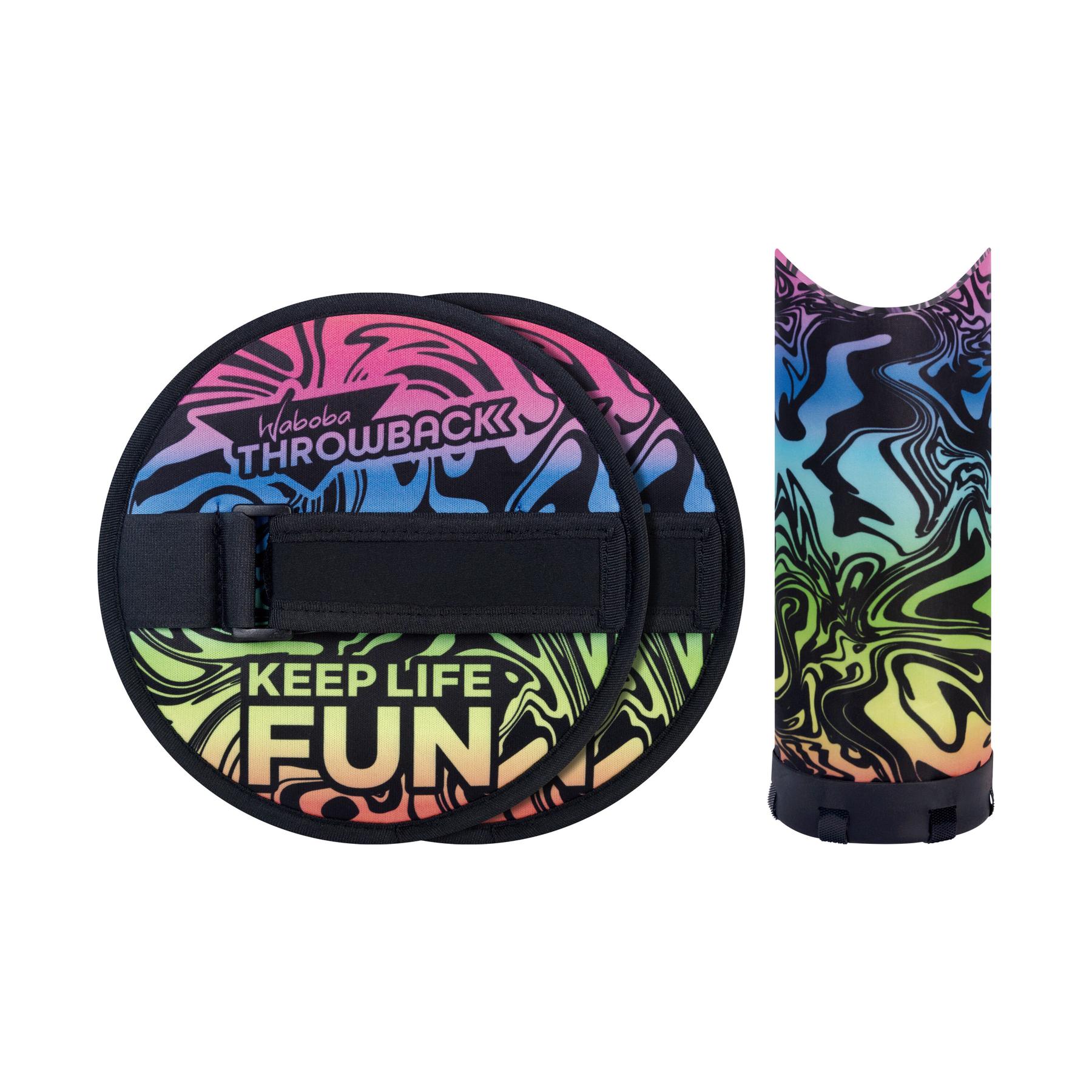 0840001959019 - Strandspiel Throwback Waboba