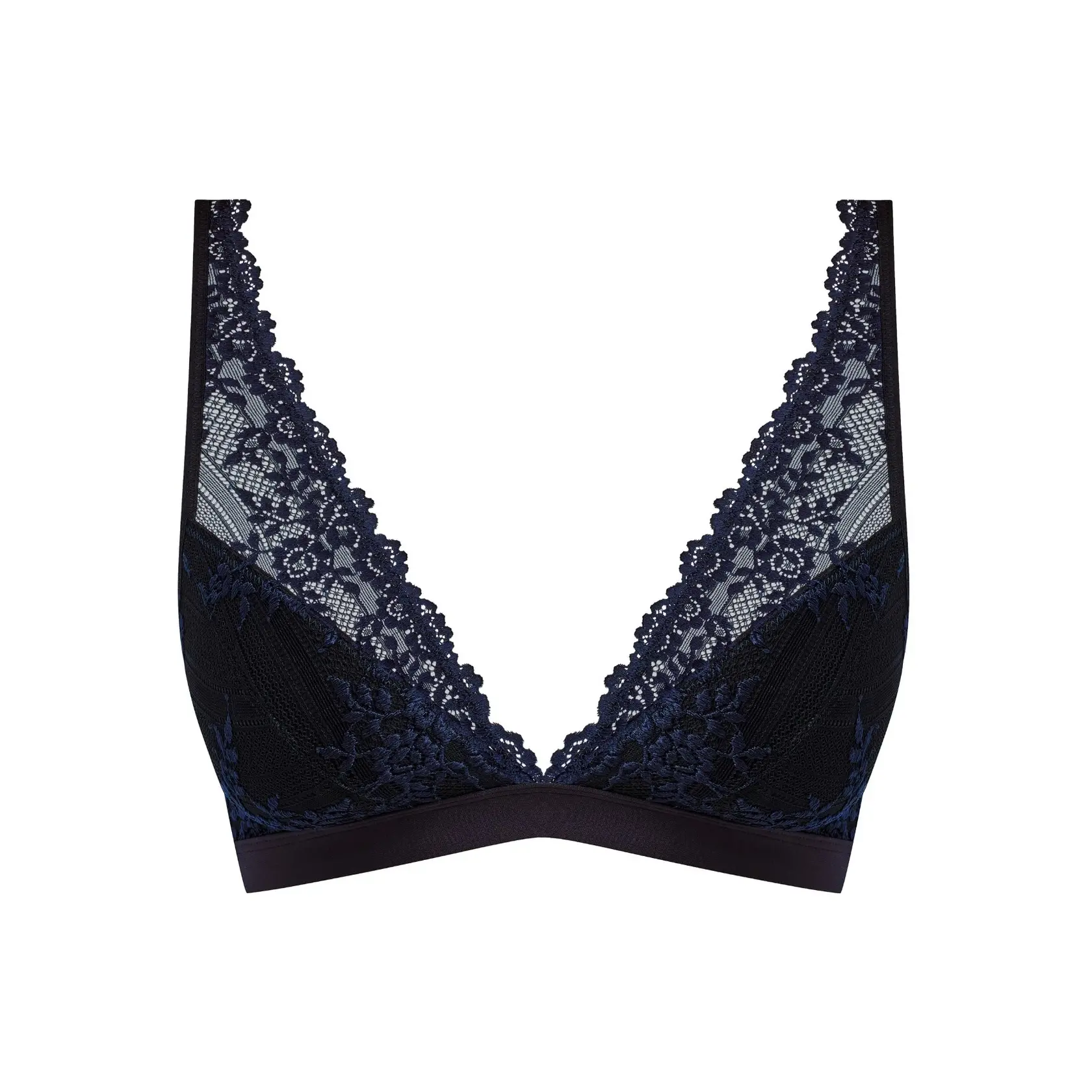 Soutien-gorge a coppe morbide in pizzo donna  Embrace