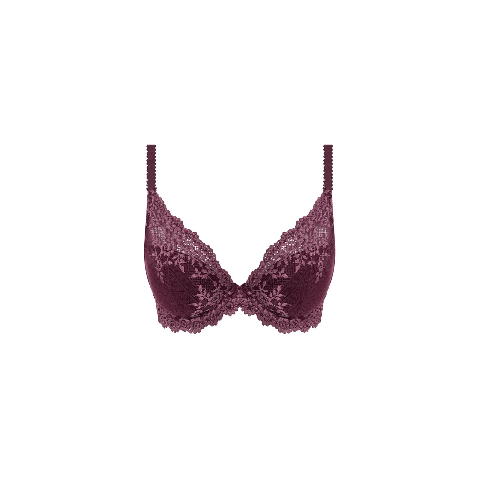Reggiseno donna con scollatura profonda  Embrace Lace