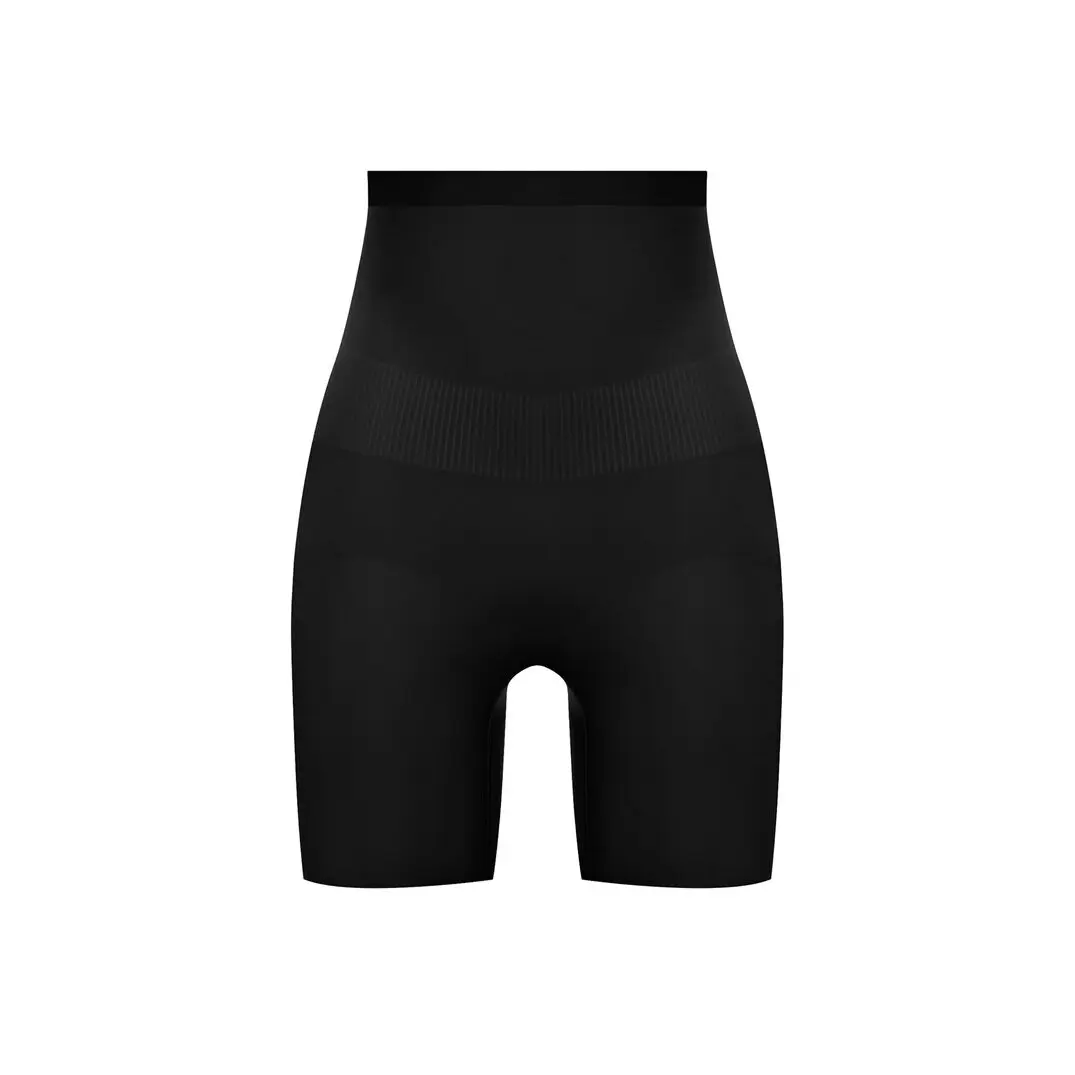 0889501049257 - Höschenwärmer mit langem Bein hohe Taille Frau Fit & lift