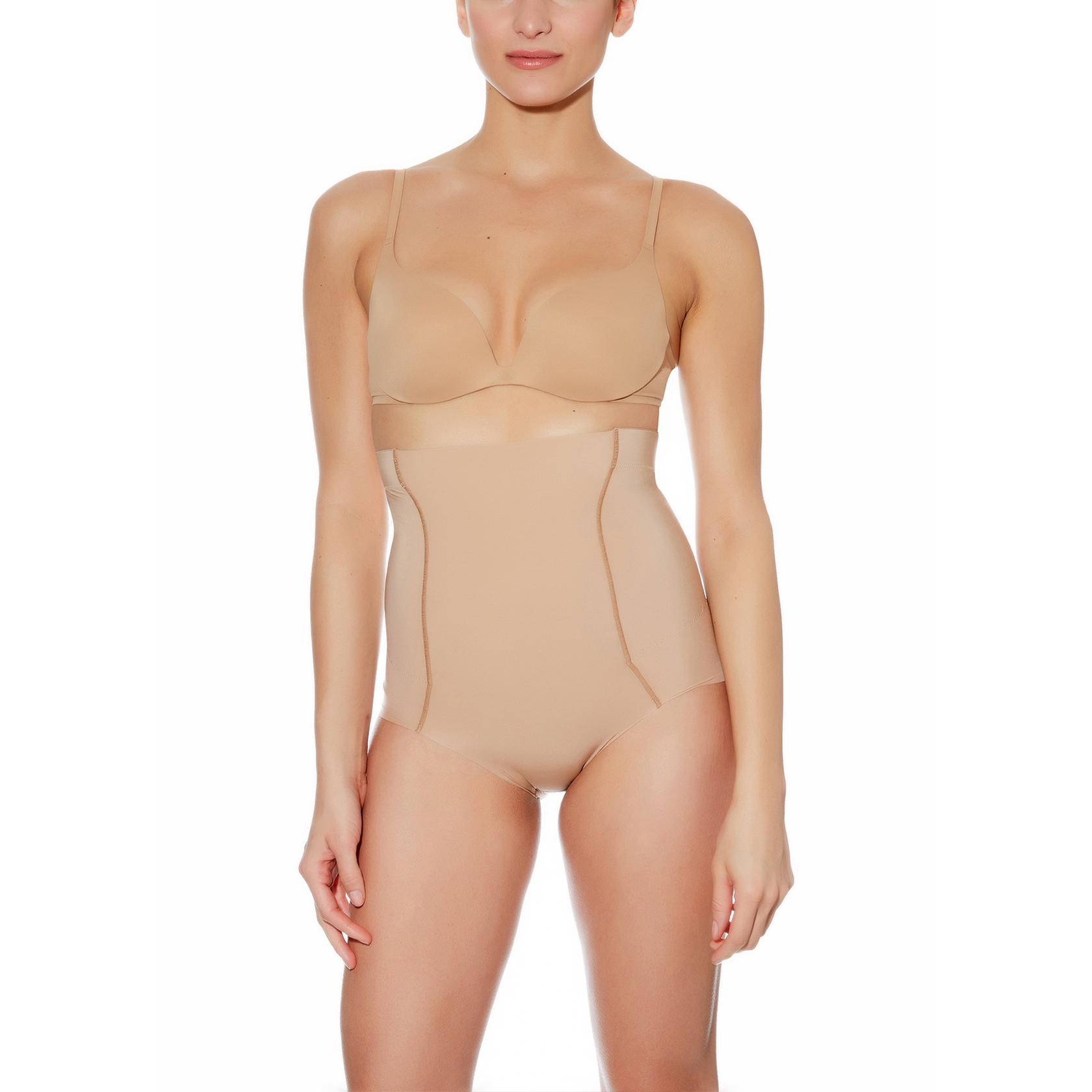 3661421709537 - Hüftgürtel mit hoher Taille Frau Beauty secret