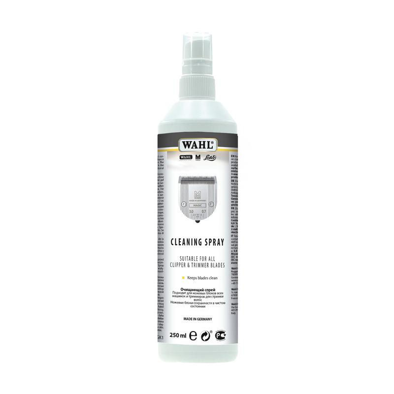 Comparer les prix de Spray nettoyant pour tondeuse Wahl