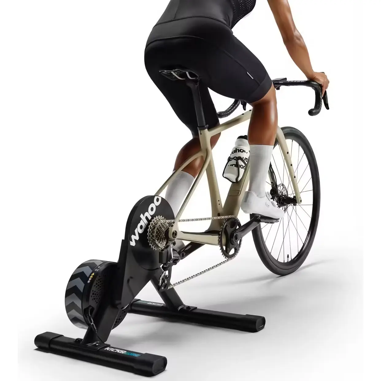 wahoo kickr best smart direct drive turbo trainer