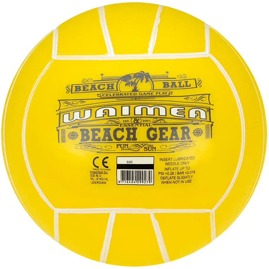 Waimea® Beach Ball PVC