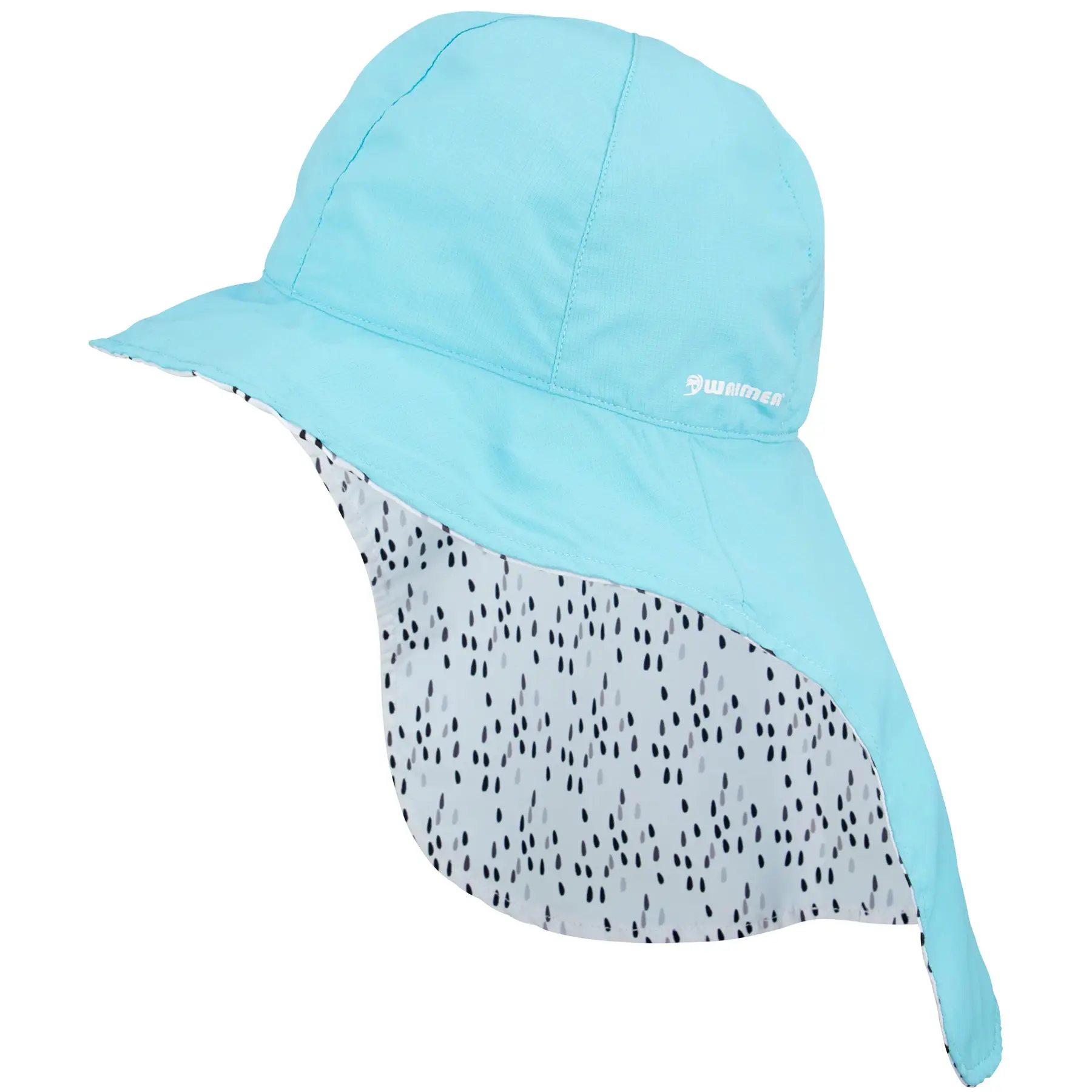 Image of Waimea® Kinder UV-Hut mit Nackenblende Bora