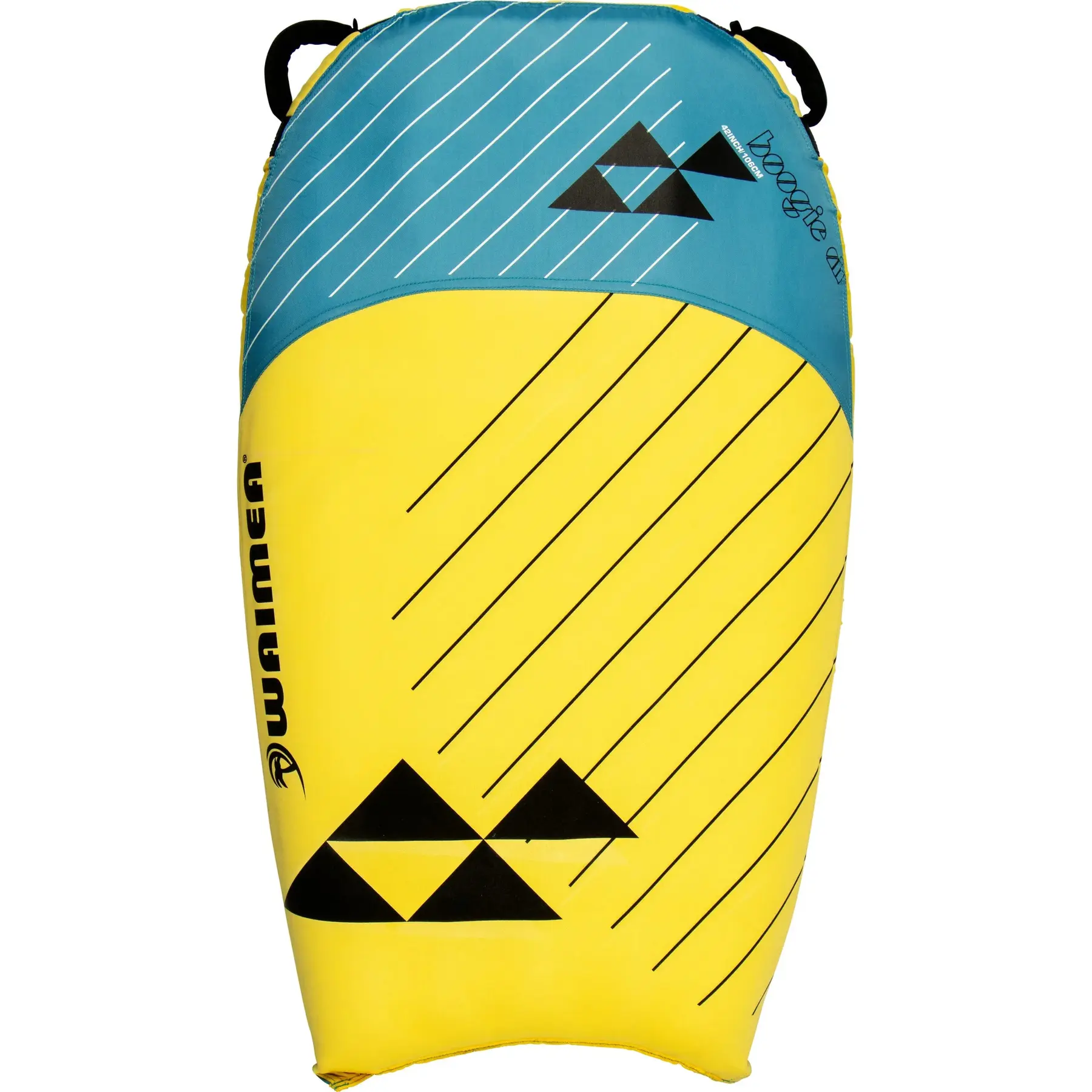 Aufblasbares Bodyboard Waimea® Boogie Air