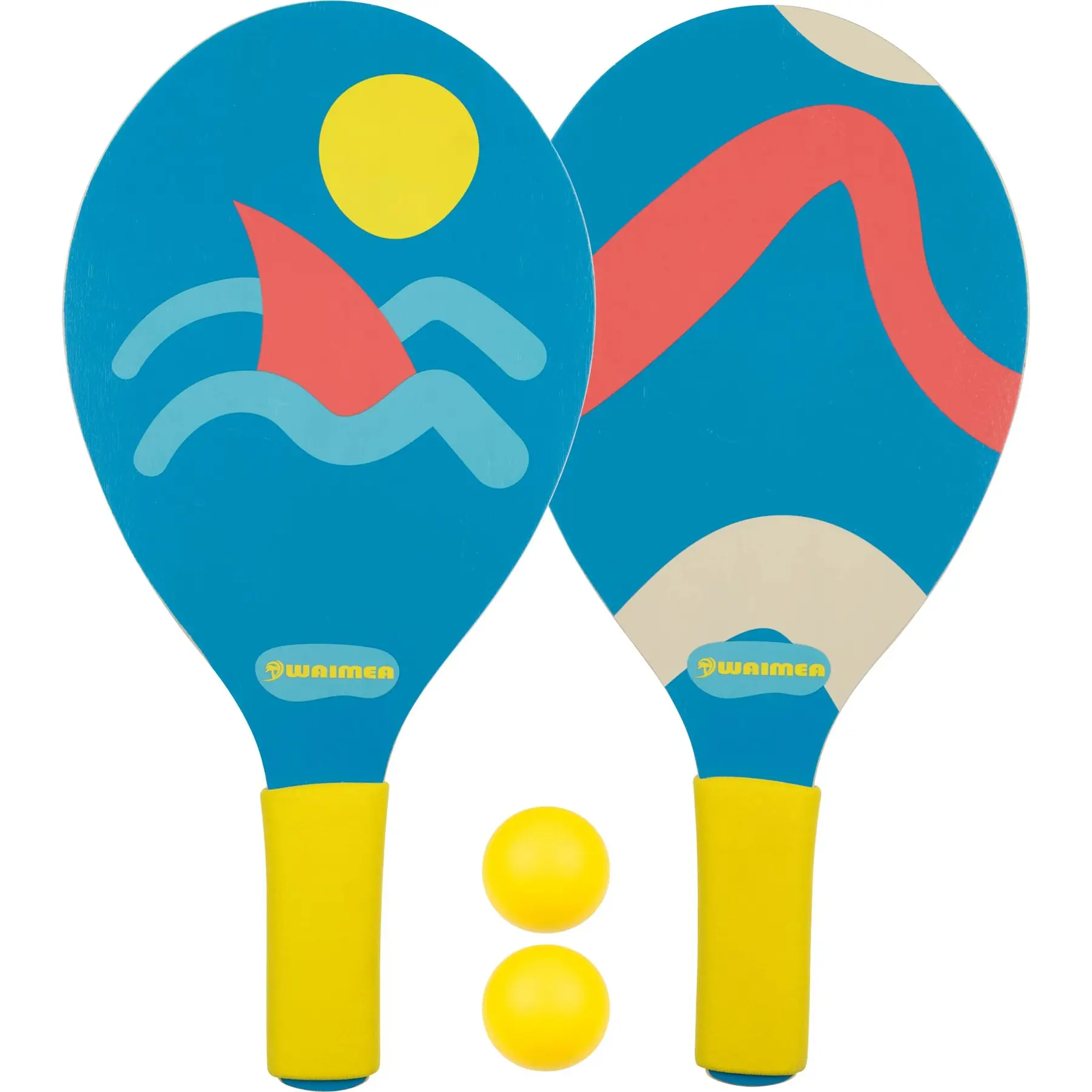 Waimea® Beach Paddle Set Lokelani